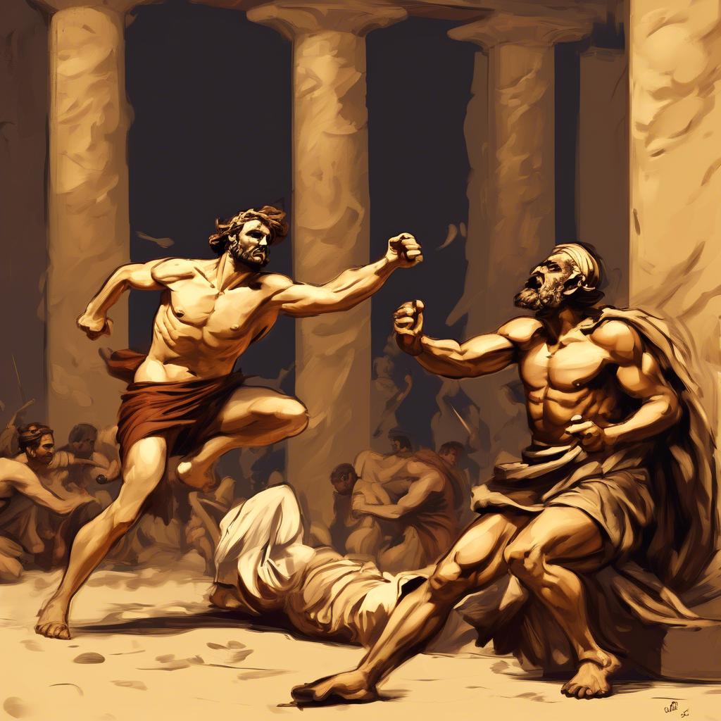 Οι τεχνικές που χρησιμοποιεί ο γλύπτης στο έργο του