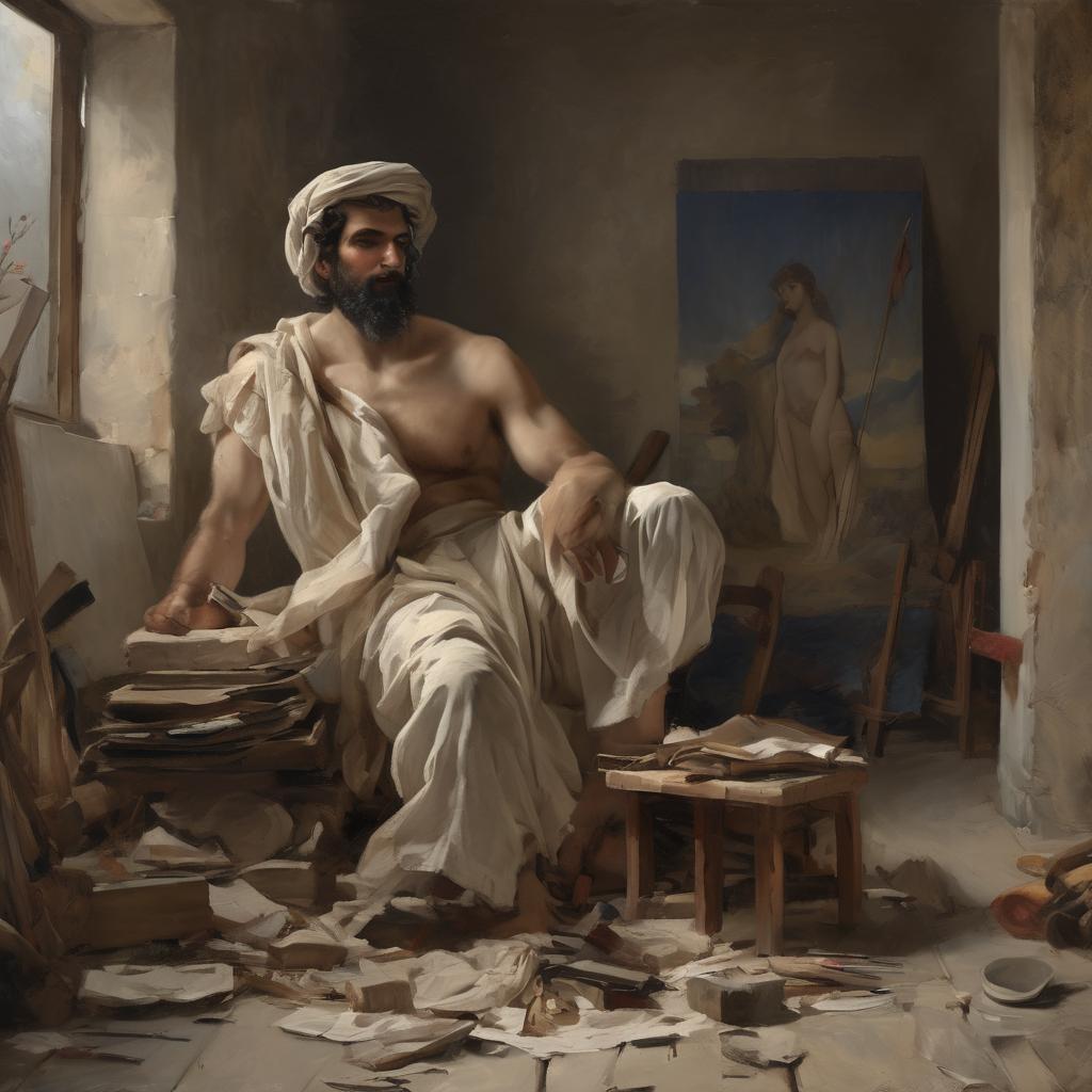 Η Ζωή και η Προσωπικότητα του Κωνσταντίνου Βολανάκη