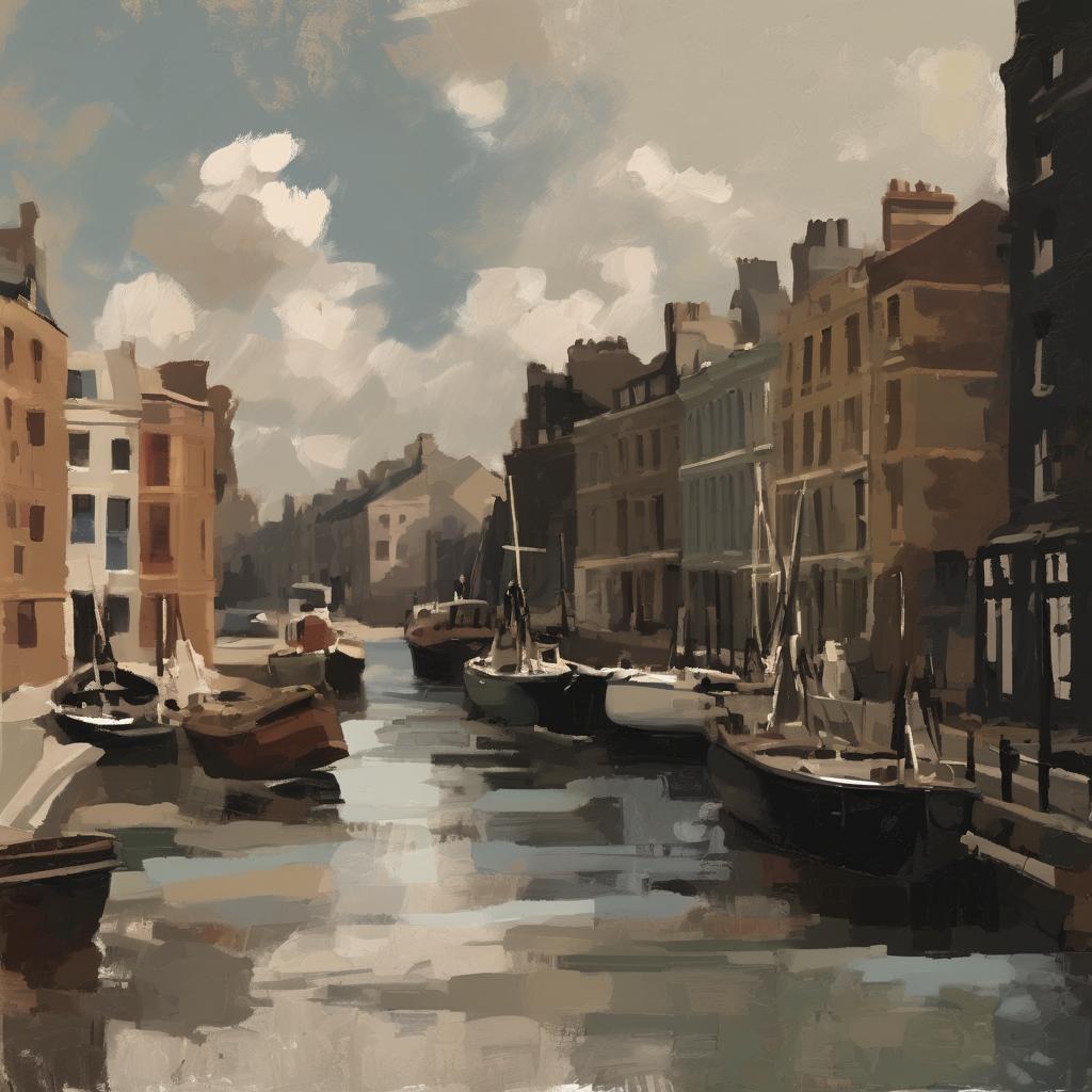 Το Στυλ και Οι Τεχνικές του Richard Wilson