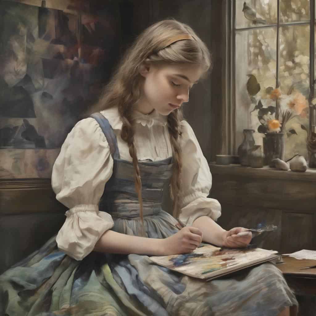 Αλίκη Μπούτον – Η Αιθέρια Φωτογράφος