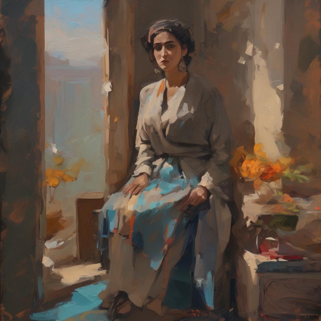 Η Ζωή του Χουσεϊν Αυνί Λίφι