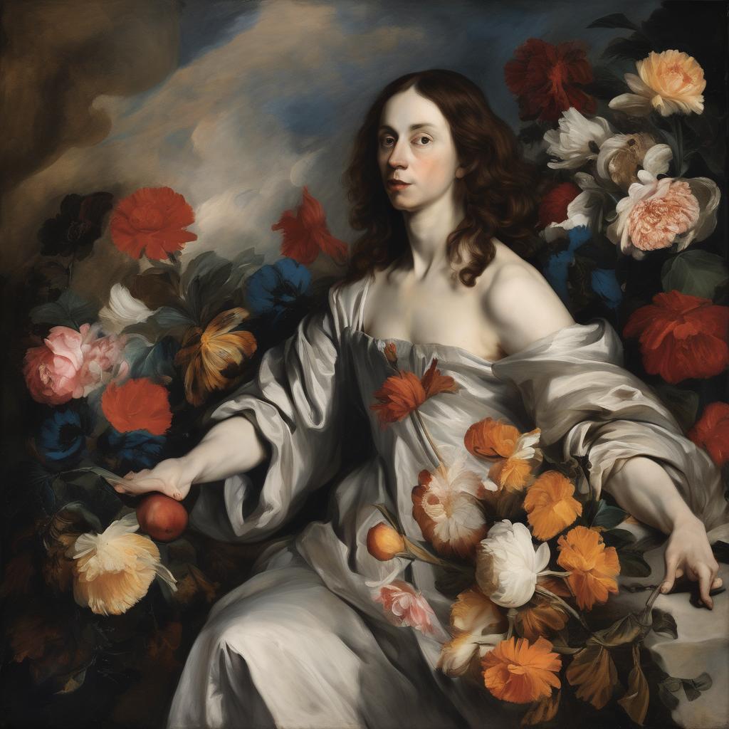 Στυλ και Τεχνικές του Anthony van Dyck