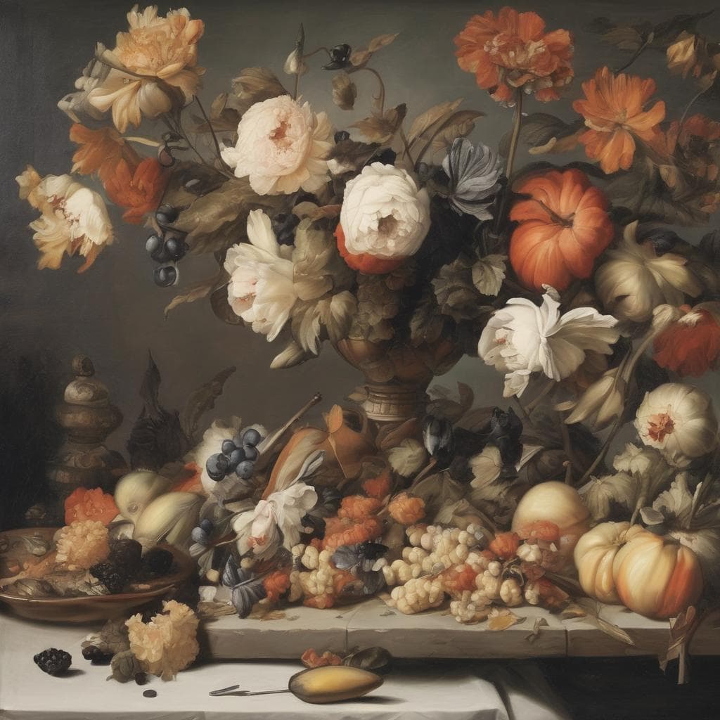 Κορνήλιος ντε Βος – Ο Φλαμανδικός Ζωγράφος της Εποχής του Μπαρόκ