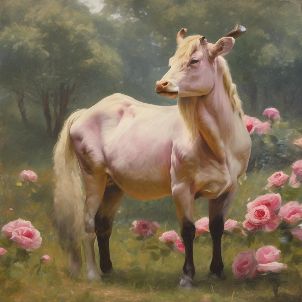 Ρόζα Μπονέρ – Η Αιωνιότητα της ζωγραφικής