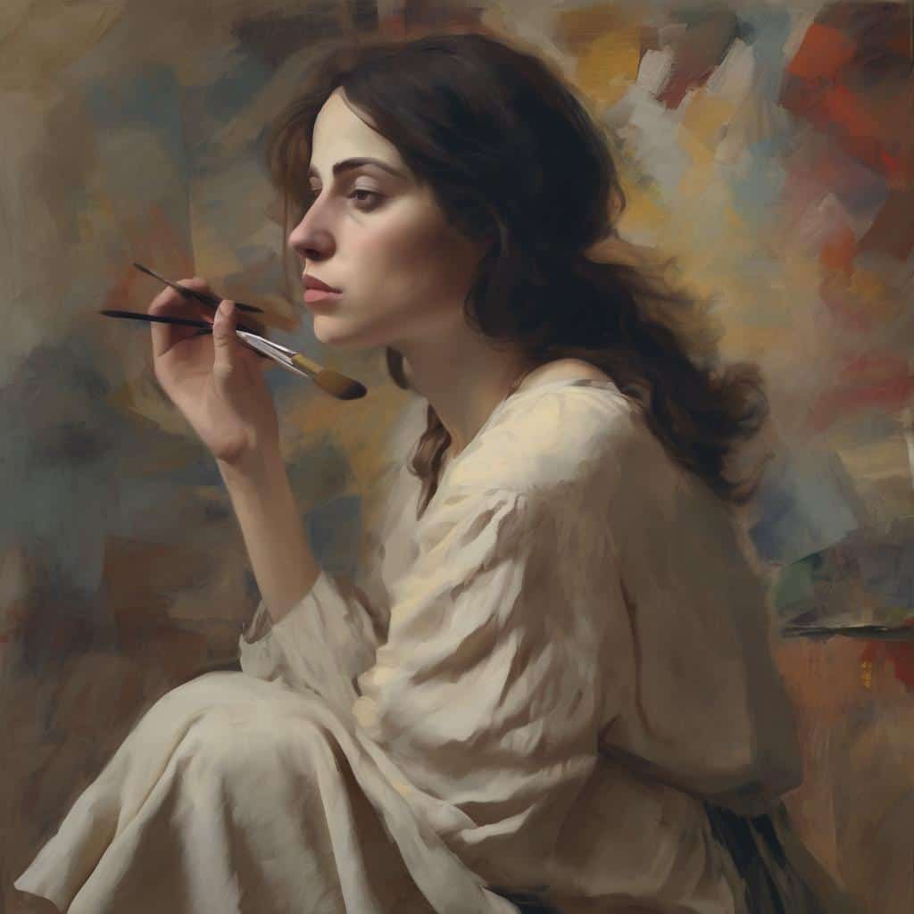 Ανίτα Μαλφάτι – Η Τροπική Εκφραστής