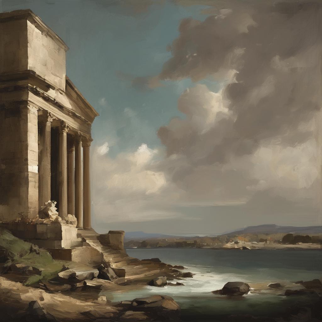 Η Ζωή και Οι Πρώτοι Χρόνοι του Richard Wilson