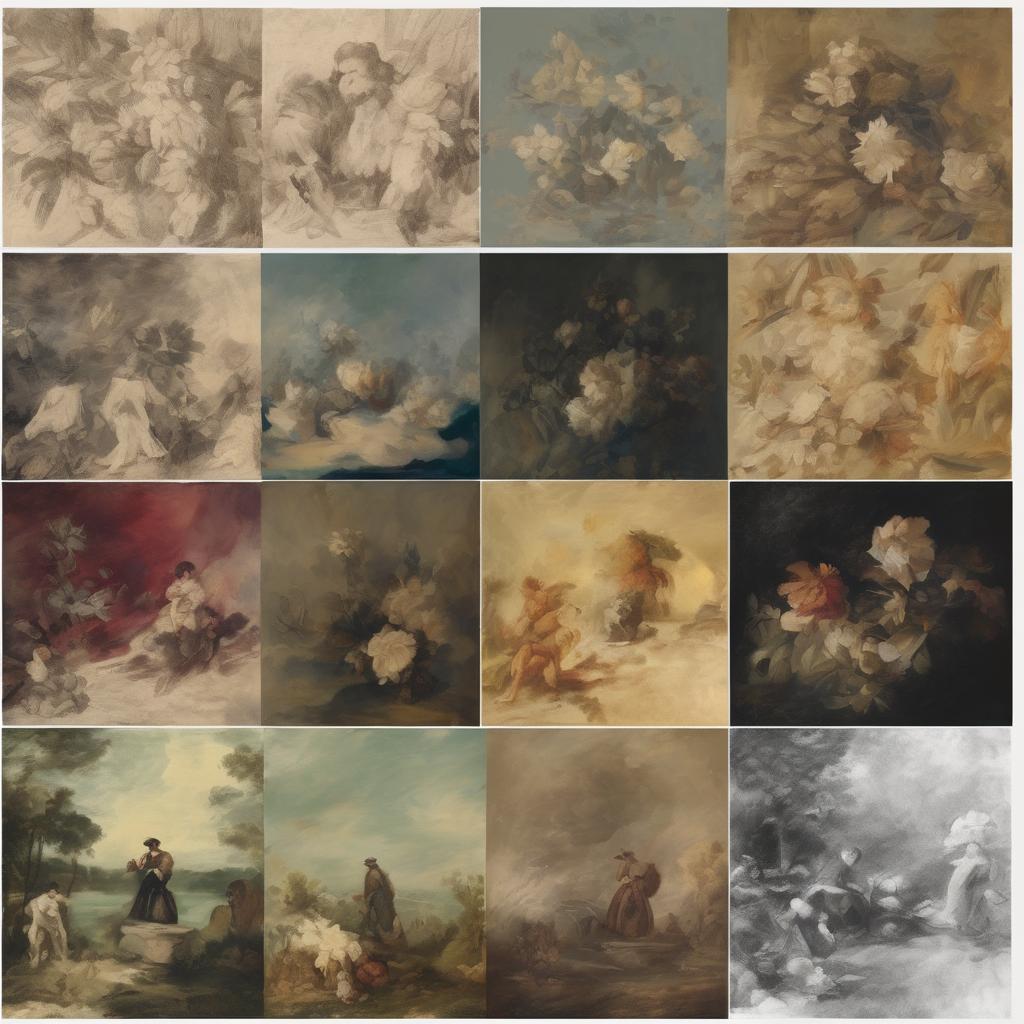 Η καλλιτεχνική πορεία του Καρόλου ντε Στέυμπεν