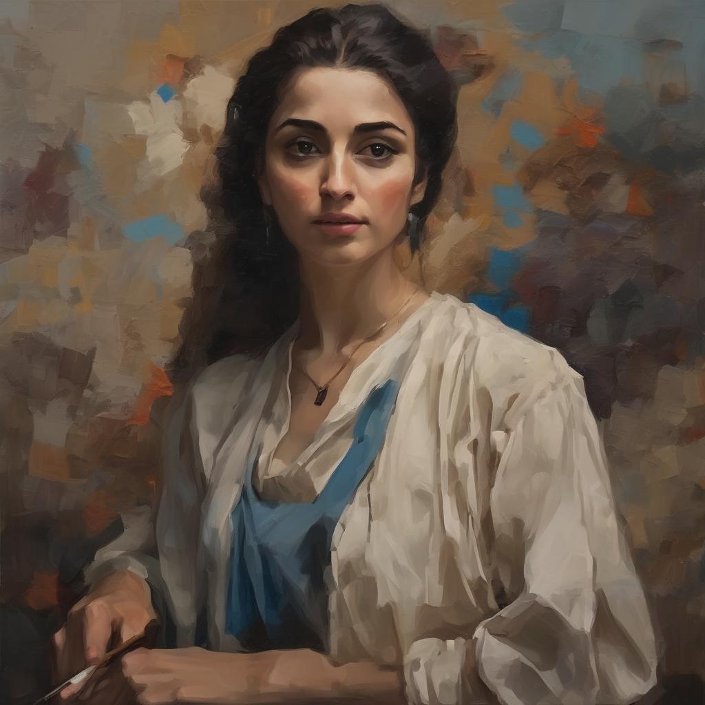 Το Καλλιτεχνικό ύφος του Χουσεϊν Αυνί Λίφι