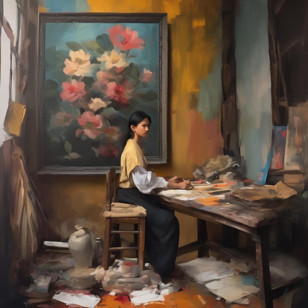 Βασαν Σιτθικέτ – Ο Γνωστικός Καλλιτέχνης