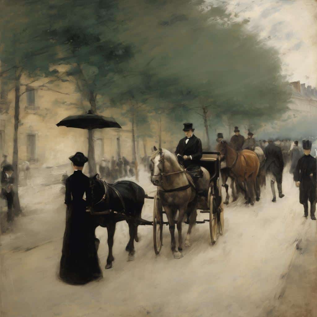 Τζουζέπε ντε Νίτις – Ο Ιταλός Μεταπρο-Εικονιστής