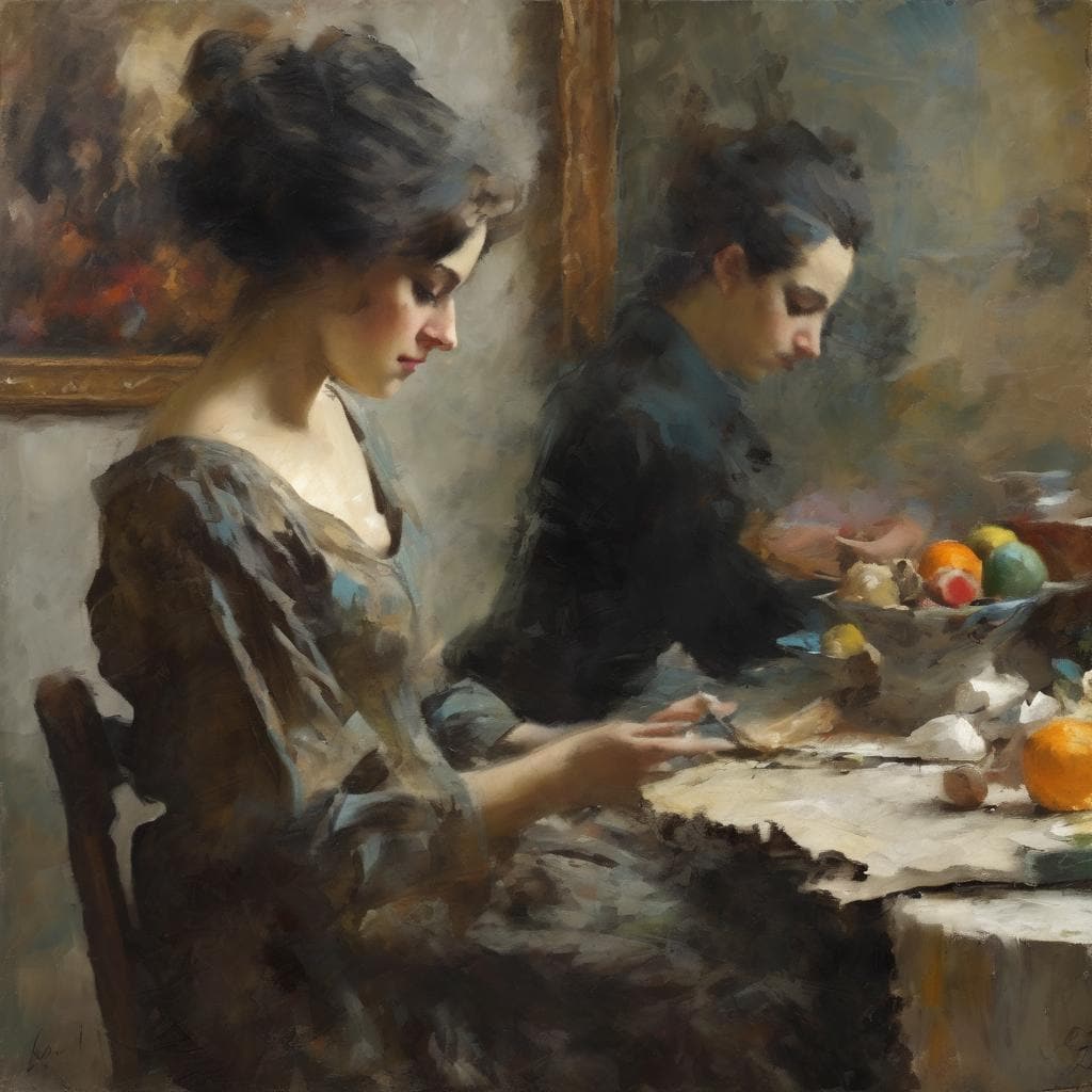 Βιντσέντζο Ιρόλλι – Ο Μαέστρος της Απεικόνισης της Καθημερινής Ζωής