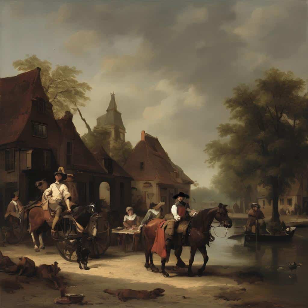 Πέτρος Κόντε – Ο Υπέρλαμπρος Του 17ου Αιώνα