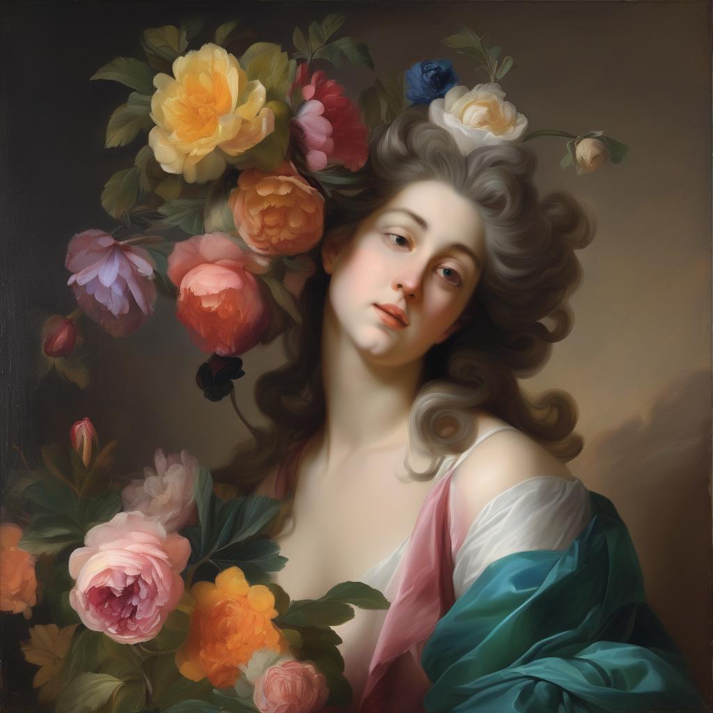 Η Επαγγελματική Σταδιοδρομία του Anton Raphael Mengs