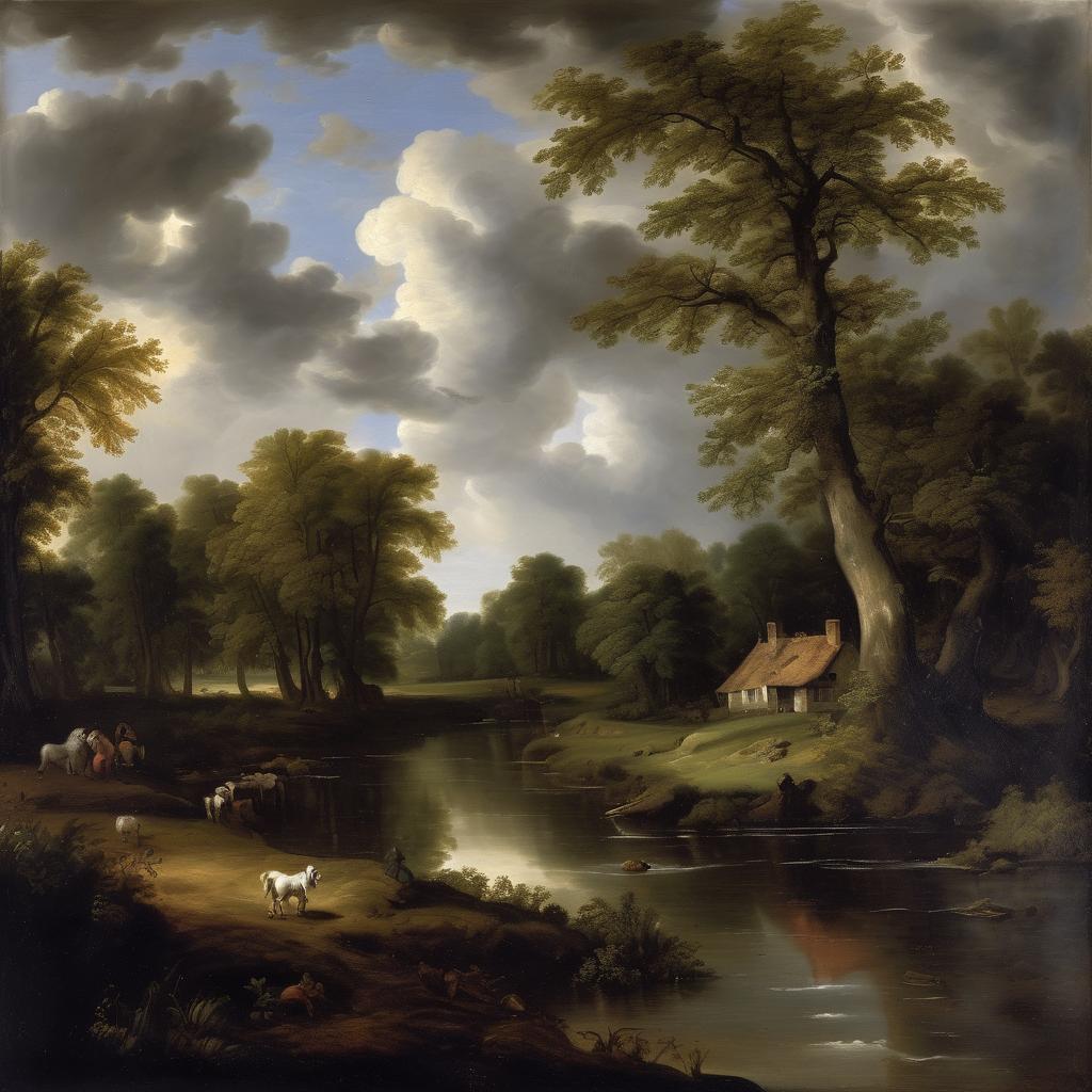 Ο Αντίκτυπος του Καλλιτέχνη στην Ιστορία της Ζωγραφικής