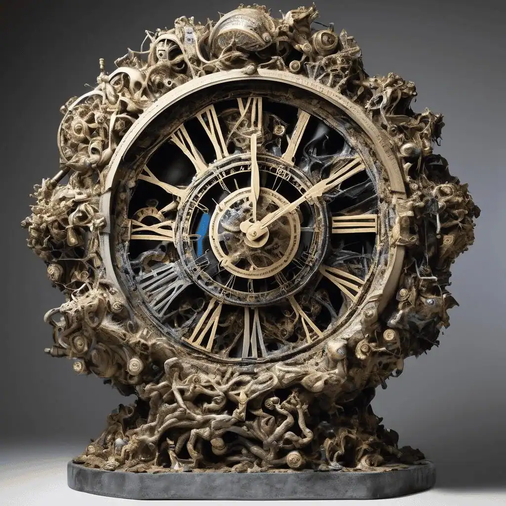 Artificial Biological Clock – Revital Cohen & Tuur Van Balen