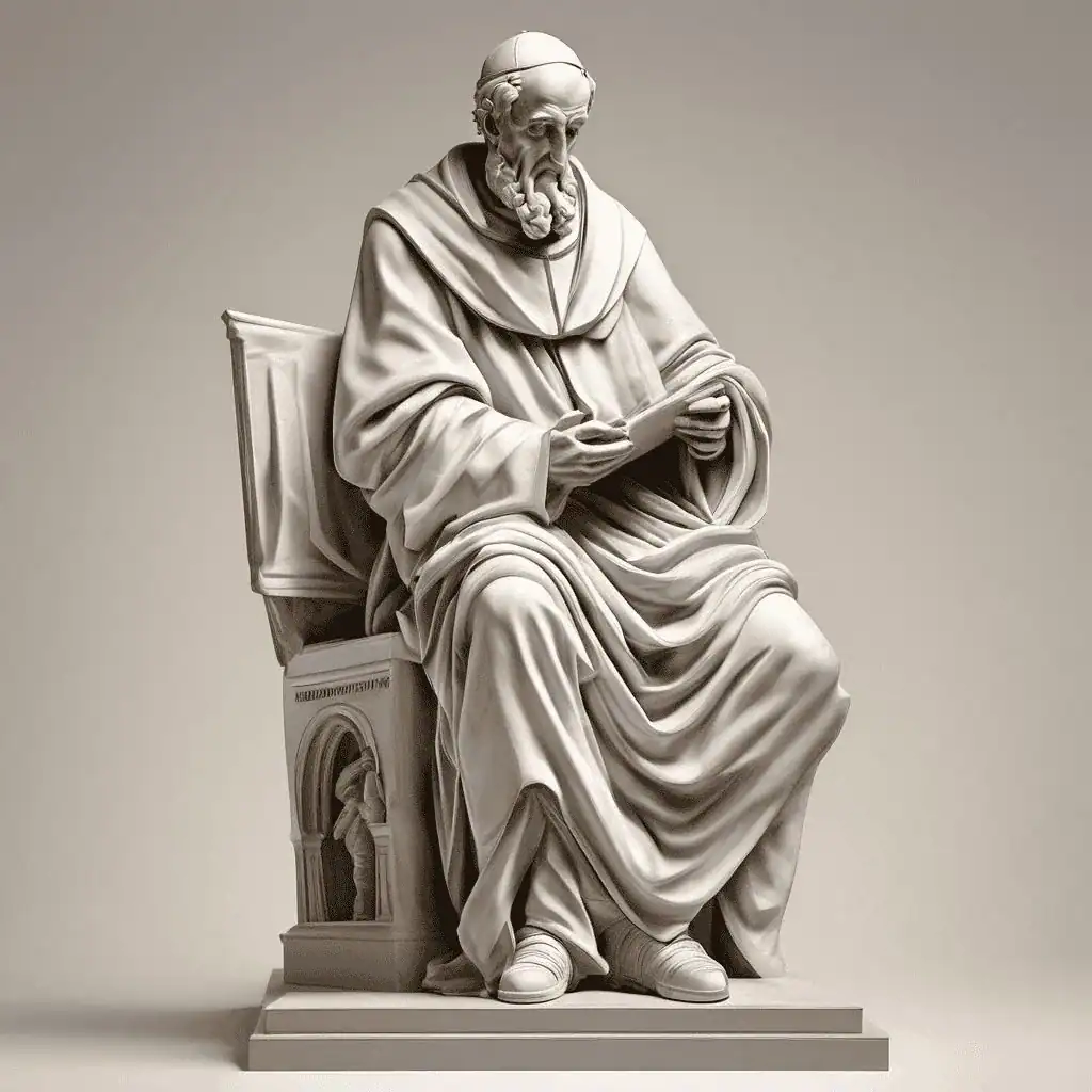 Saint Peter – Filippo Brunelleschi